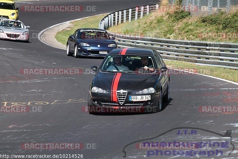 Bild #10214526 - Touristenfahrten Nürburgring Nordschleife (22.08.2020)