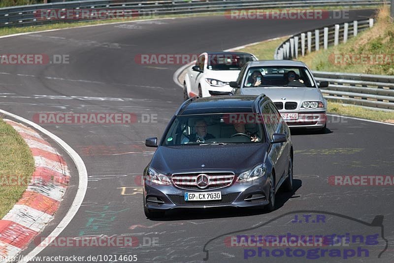 Bild #10214605 - Touristenfahrten Nürburgring Nordschleife (22.08.2020)