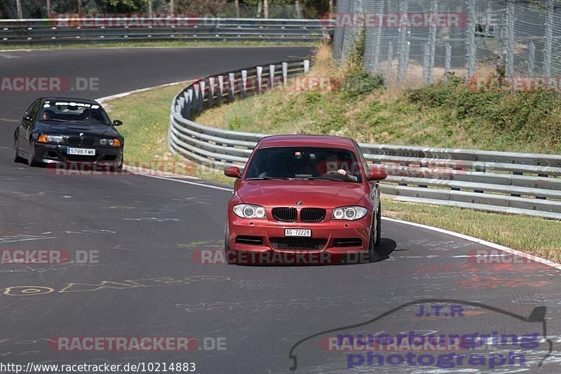 Bild #10214883 - Touristenfahrten Nürburgring Nordschleife (22.08.2020)