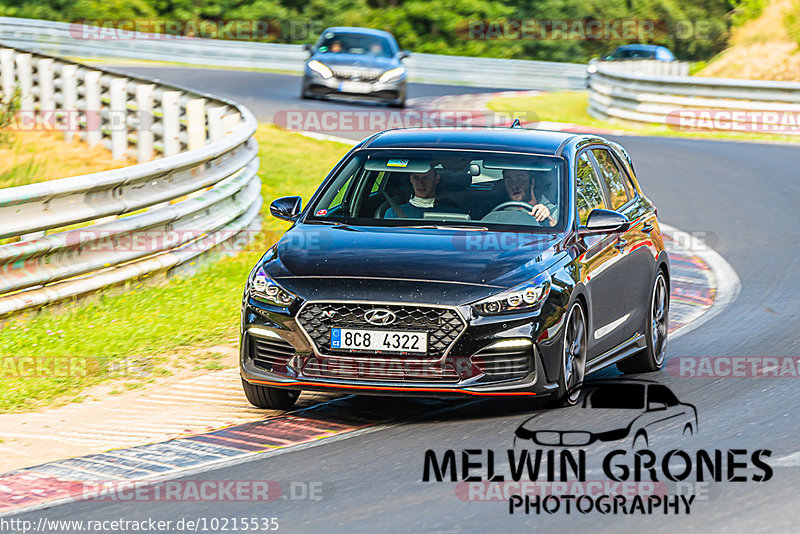 Bild #10215535 - Touristenfahrten Nürburgring Nordschleife (22.08.2020)