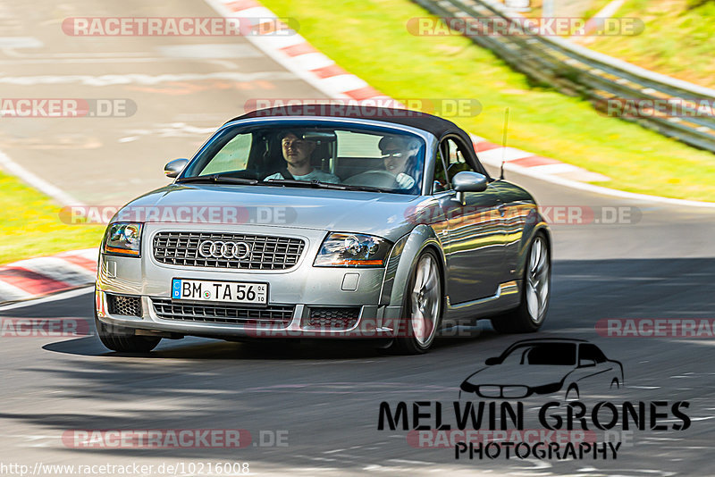 Bild #10216008 - Touristenfahrten Nürburgring Nordschleife (22.08.2020)