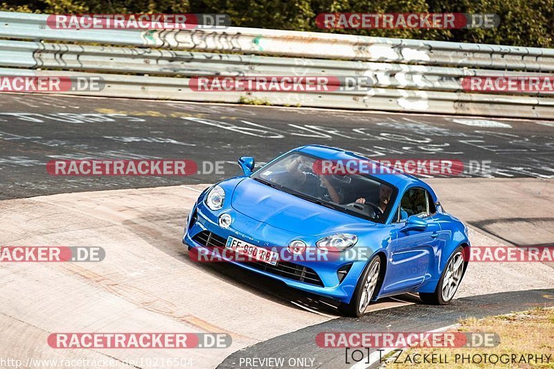 Bild #10216504 - Touristenfahrten Nürburgring Nordschleife (22.08.2020)