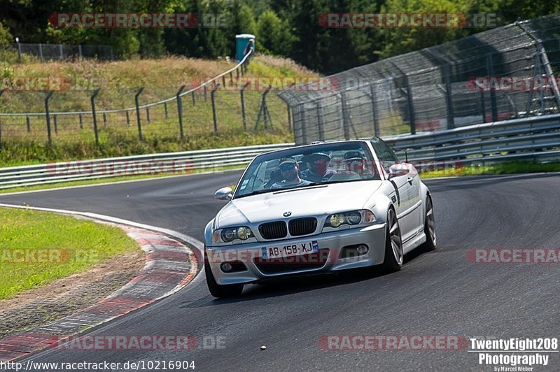 Bild #10216904 - Touristenfahrten Nürburgring Nordschleife (22.08.2020)