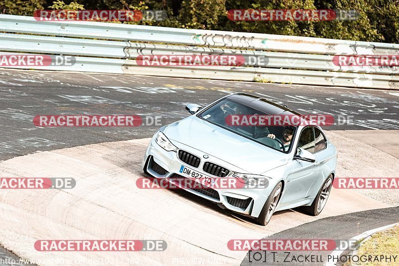 Bild #10217389 - Touristenfahrten Nürburgring Nordschleife (22.08.2020)