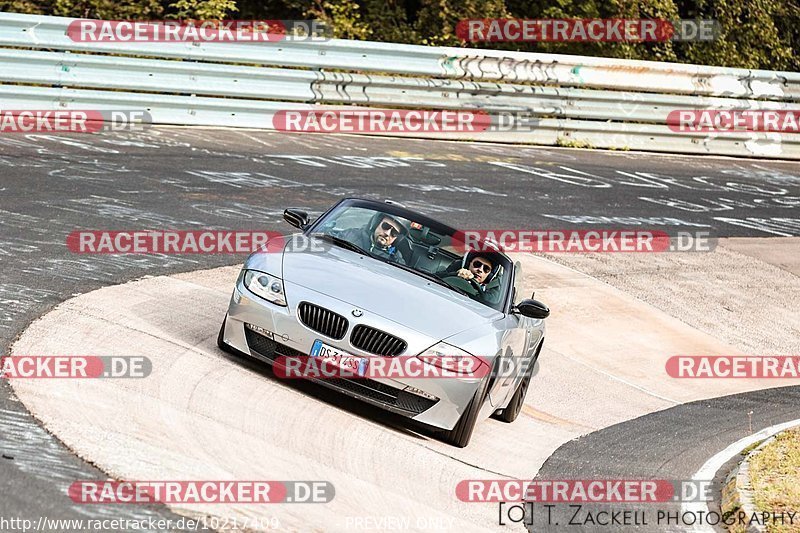 Bild #10217409 - Touristenfahrten Nürburgring Nordschleife (22.08.2020)