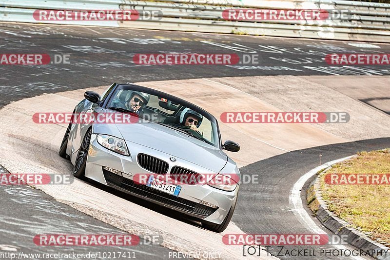 Bild #10217411 - Touristenfahrten Nürburgring Nordschleife (22.08.2020)