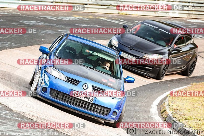 Bild #10217533 - Touristenfahrten Nürburgring Nordschleife (22.08.2020)