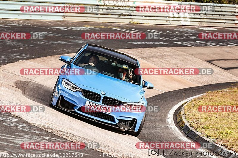 Bild #10217643 - Touristenfahrten Nürburgring Nordschleife (22.08.2020)