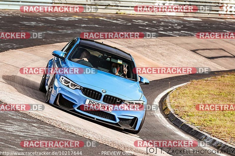 Bild #10217644 - Touristenfahrten Nürburgring Nordschleife (22.08.2020)