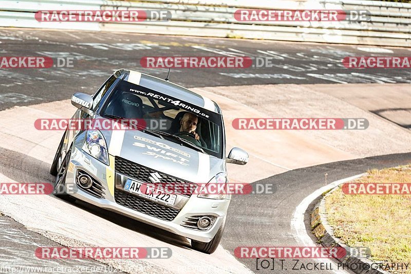 Bild #10217674 - Touristenfahrten Nürburgring Nordschleife (22.08.2020)