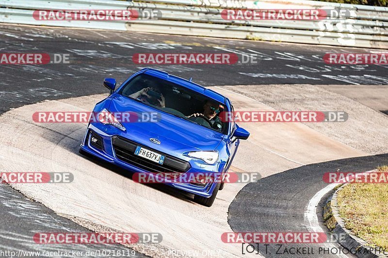 Bild #10218119 - Touristenfahrten Nürburgring Nordschleife (22.08.2020)