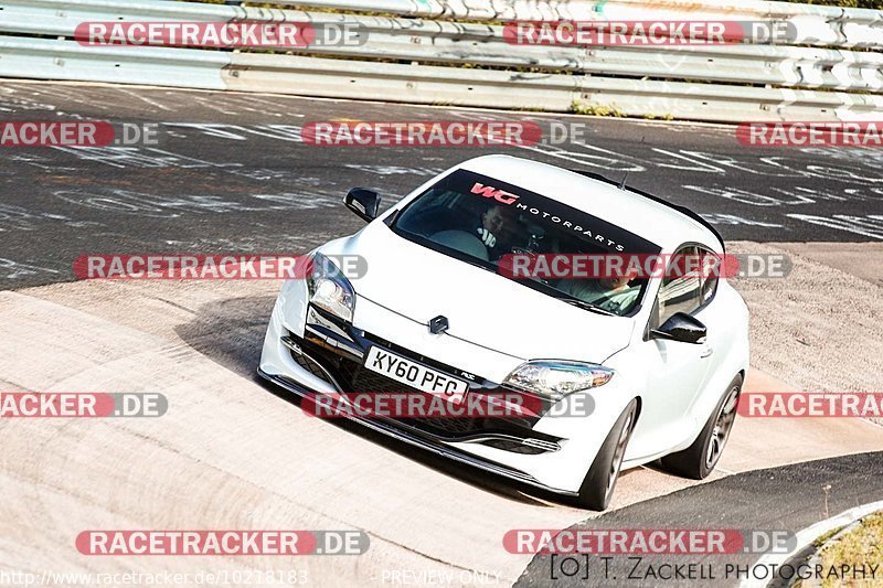 Bild #10218183 - Touristenfahrten Nürburgring Nordschleife (22.08.2020)