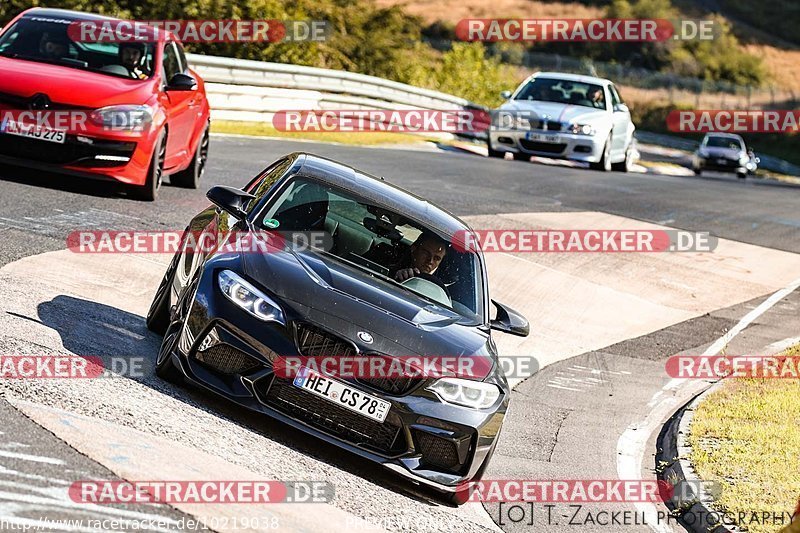 Bild #10219038 - Touristenfahrten Nürburgring Nordschleife (22.08.2020)