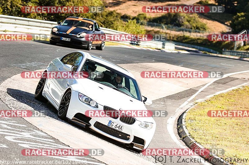 Bild #10219448 - Touristenfahrten Nürburgring Nordschleife (22.08.2020)