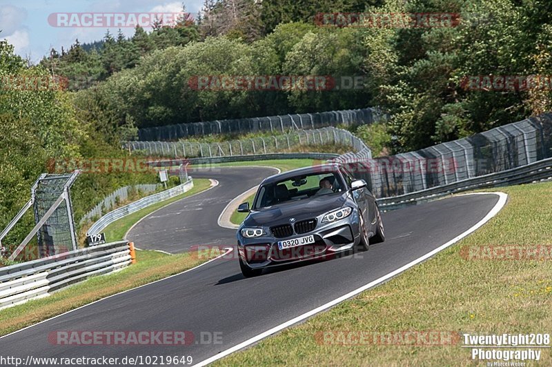 Bild #10219649 - Touristenfahrten Nürburgring Nordschleife (22.08.2020)