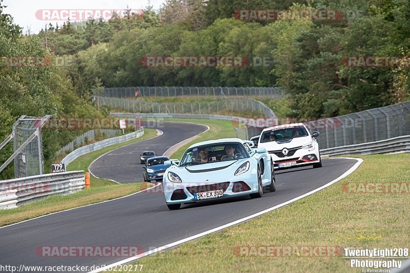 Bild #10220277 - Touristenfahrten Nürburgring Nordschleife (22.08.2020)