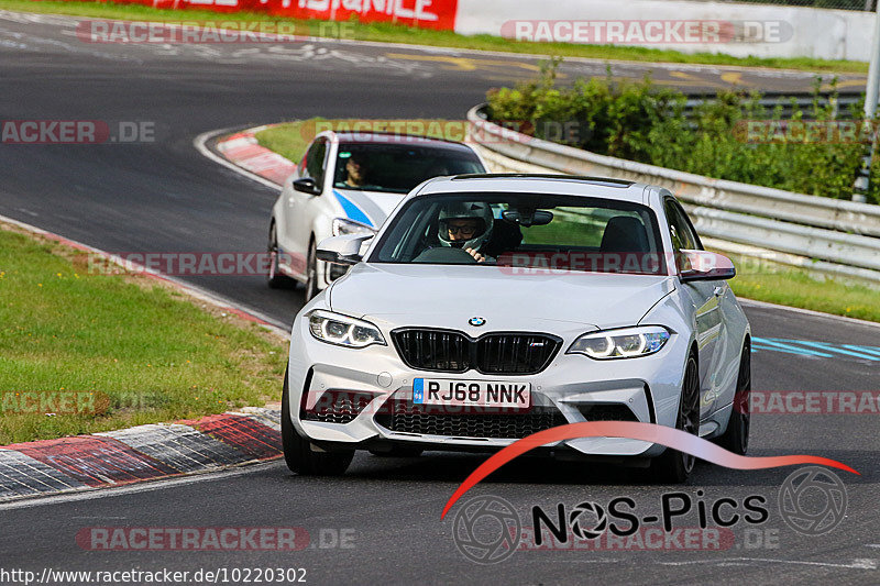 Bild #10220302 - Touristenfahrten Nürburgring Nordschleife (22.08.2020)