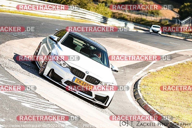 Bild #10220363 - Touristenfahrten Nürburgring Nordschleife (22.08.2020)