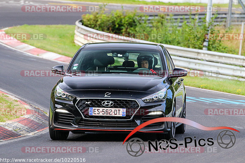 Bild #10220516 - Touristenfahrten Nürburgring Nordschleife (22.08.2020)