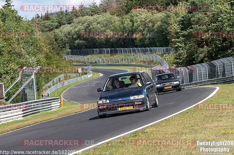 Bild #10220518 - Touristenfahrten Nürburgring Nordschleife (22.08.2020)