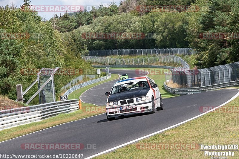 Bild #10220647 - Touristenfahrten Nürburgring Nordschleife (22.08.2020)