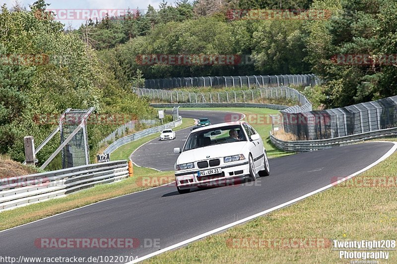 Bild #10220704 - Touristenfahrten Nürburgring Nordschleife (22.08.2020)