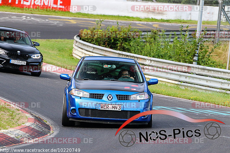 Bild #10220749 - Touristenfahrten Nürburgring Nordschleife (22.08.2020)