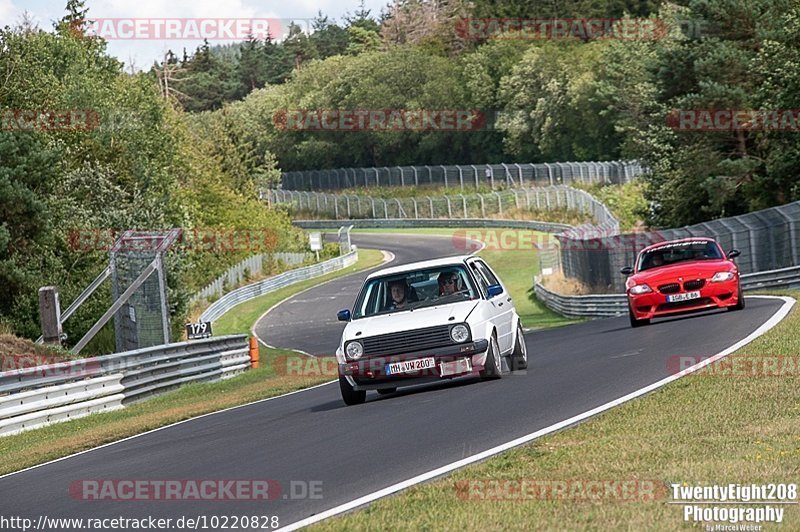 Bild #10220828 - Touristenfahrten Nürburgring Nordschleife (22.08.2020)