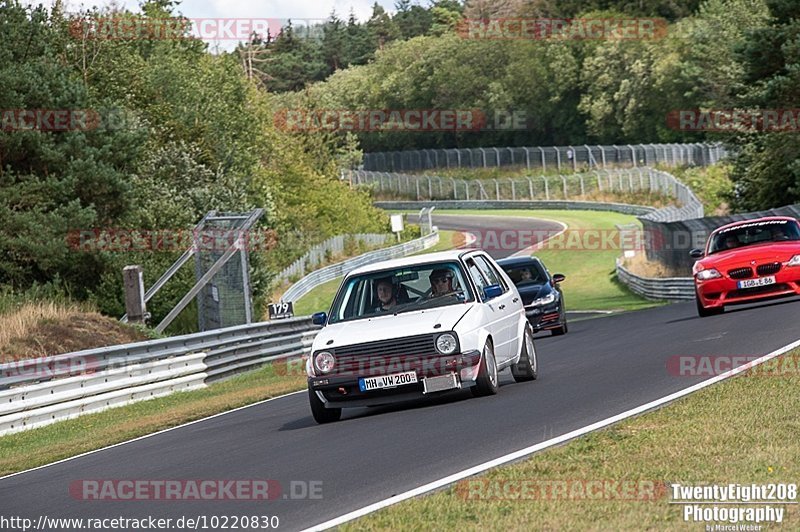 Bild #10220830 - Touristenfahrten Nürburgring Nordschleife (22.08.2020)