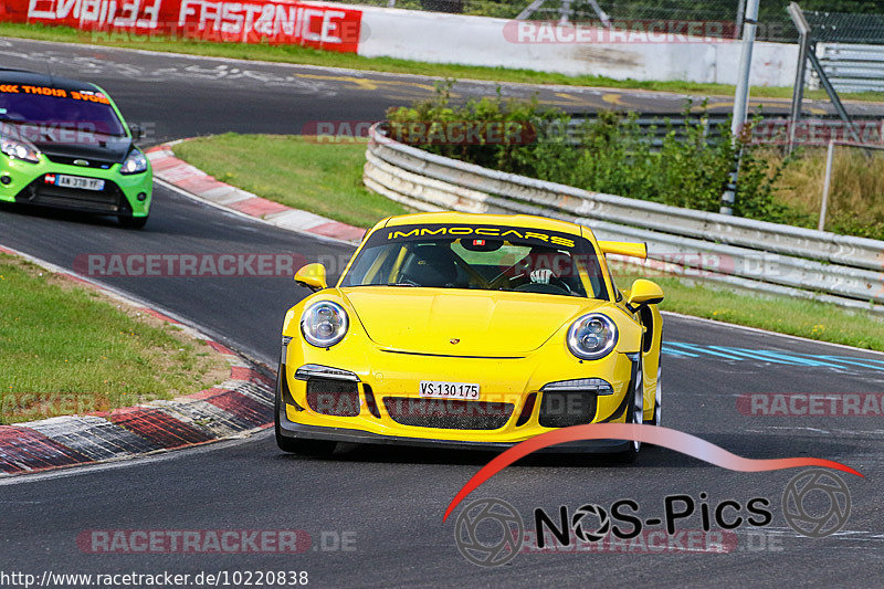 Bild #10220838 - Touristenfahrten Nürburgring Nordschleife (22.08.2020)