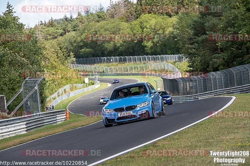 Bild #10220854 - Touristenfahrten Nürburgring Nordschleife (22.08.2020)