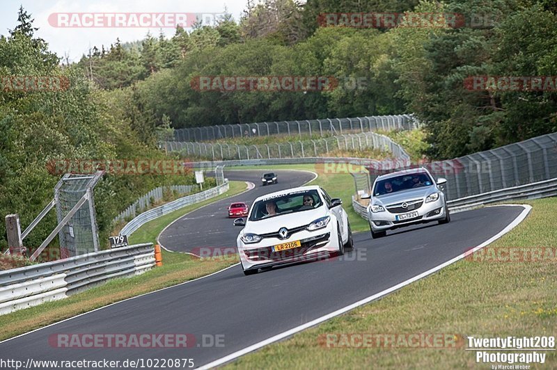 Bild #10220875 - Touristenfahrten Nürburgring Nordschleife (22.08.2020)