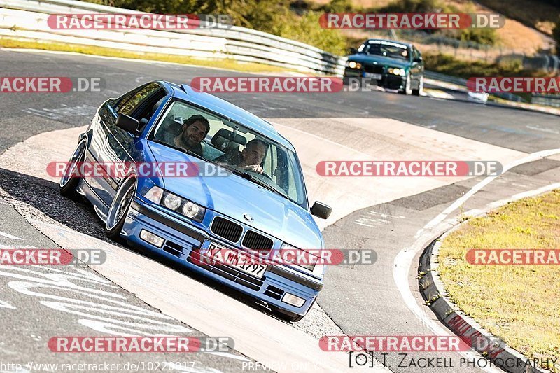 Bild #10220917 - Touristenfahrten Nürburgring Nordschleife (22.08.2020)