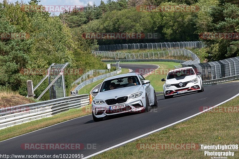 Bild #10220959 - Touristenfahrten Nürburgring Nordschleife (22.08.2020)