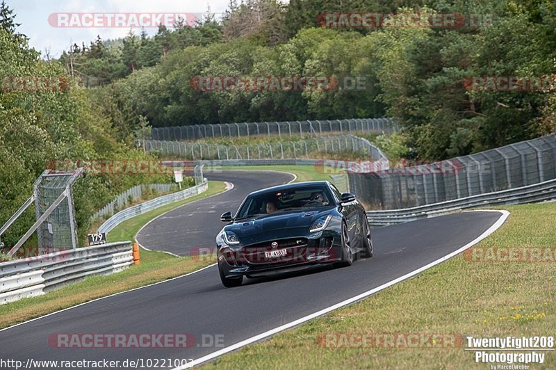 Bild #10221003 - Touristenfahrten Nürburgring Nordschleife (22.08.2020)