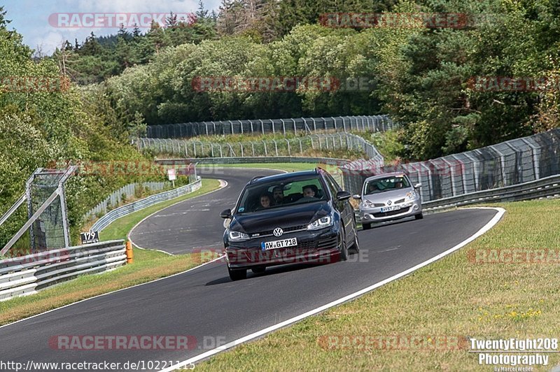 Bild #10221115 - Touristenfahrten Nürburgring Nordschleife (22.08.2020)