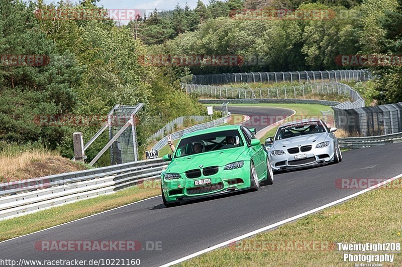 Bild #10221160 - Touristenfahrten Nürburgring Nordschleife (22.08.2020)