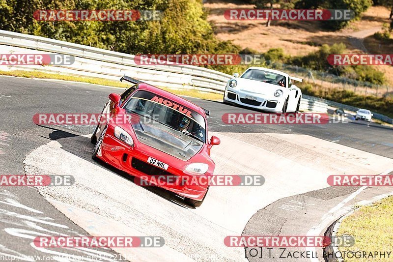 Bild #10221164 - Touristenfahrten Nürburgring Nordschleife (22.08.2020)