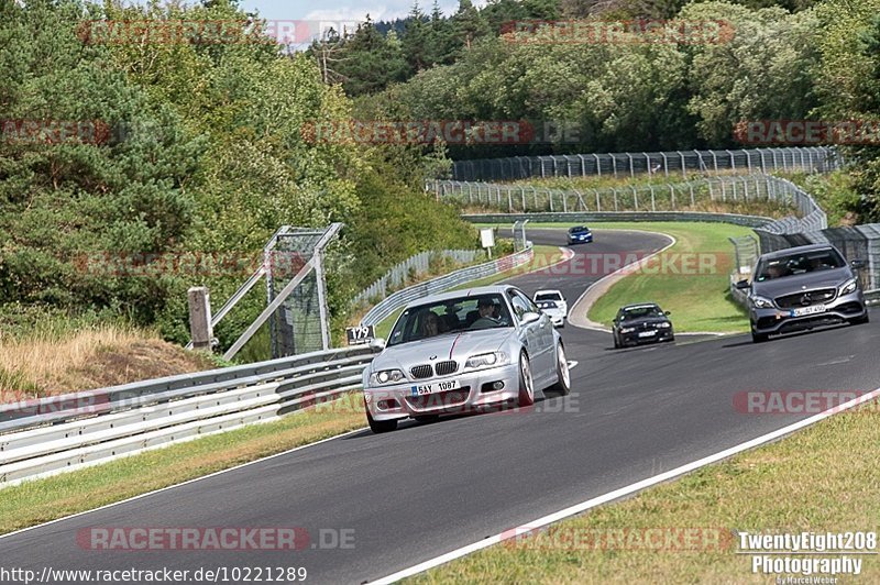 Bild #10221289 - Touristenfahrten Nürburgring Nordschleife (22.08.2020)