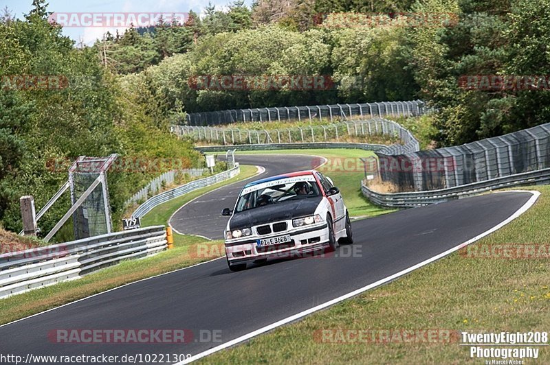 Bild #10221308 - Touristenfahrten Nürburgring Nordschleife (22.08.2020)