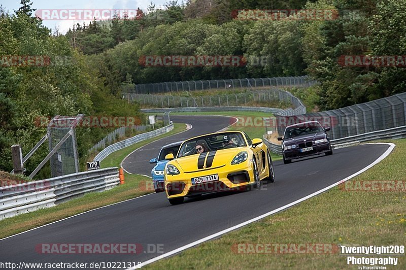 Bild #10221318 - Touristenfahrten Nürburgring Nordschleife (22.08.2020)