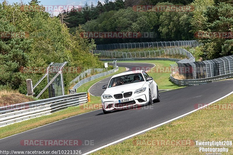 Bild #10221326 - Touristenfahrten Nürburgring Nordschleife (22.08.2020)