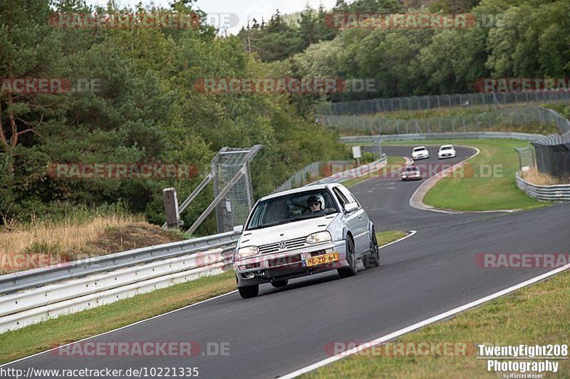 Bild #10221335 - Touristenfahrten Nürburgring Nordschleife (22.08.2020)