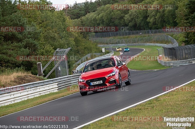 Bild #10221353 - Touristenfahrten Nürburgring Nordschleife (22.08.2020)