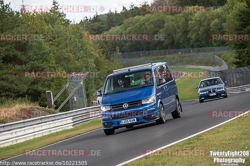 Bild #10221505 - Touristenfahrten Nürburgring Nordschleife (22.08.2020)