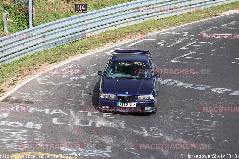 Bild #10221571 - Touristenfahrten Nürburgring Nordschleife (22.08.2020)