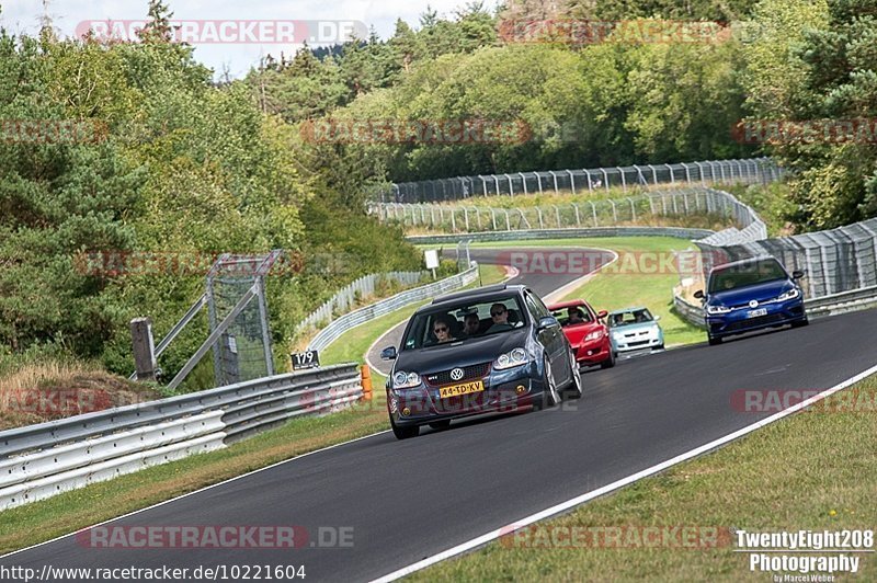 Bild #10221604 - Touristenfahrten Nürburgring Nordschleife (22.08.2020)