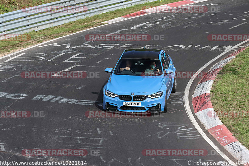 Bild #10221814 - Touristenfahrten Nürburgring Nordschleife (22.08.2020)