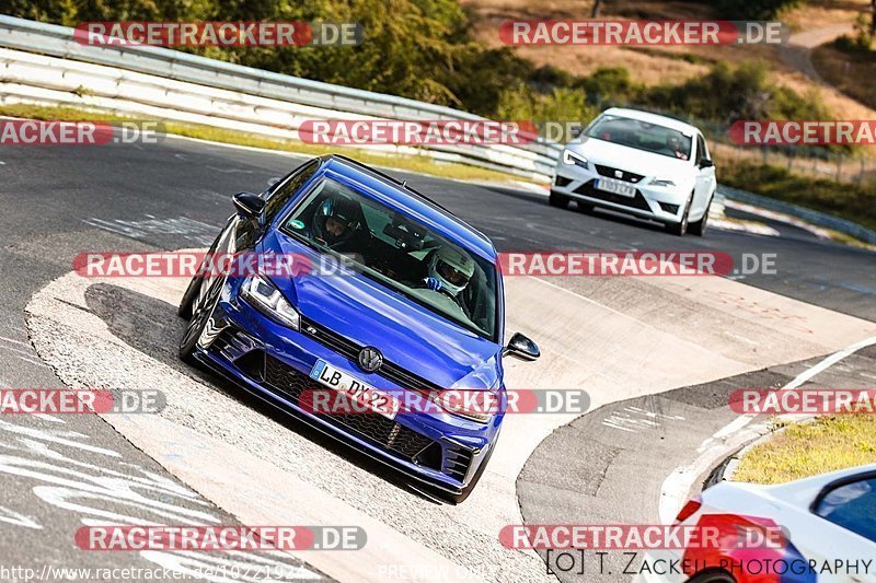 Bild #10221924 - Touristenfahrten Nürburgring Nordschleife (22.08.2020)