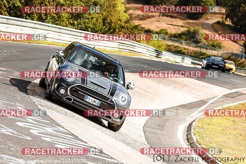 Bild #10222070 - Touristenfahrten Nürburgring Nordschleife (22.08.2020)